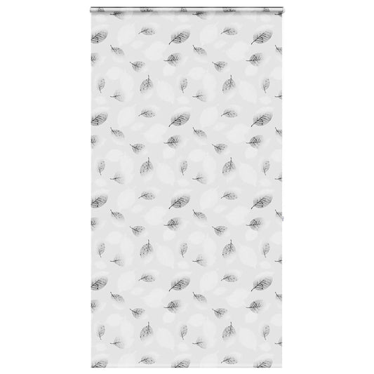 Shower blind with cassette 120x240 cm fabric width 116 cm