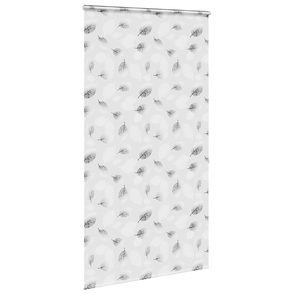 Store de douche à cassette 130x240 cm largeur tissu 126 cm