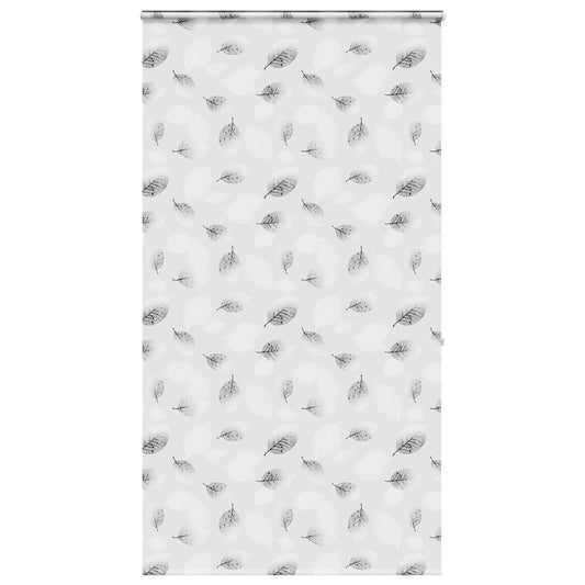 Shower blind with cassette 140x240 cm Fabric width 136 cm