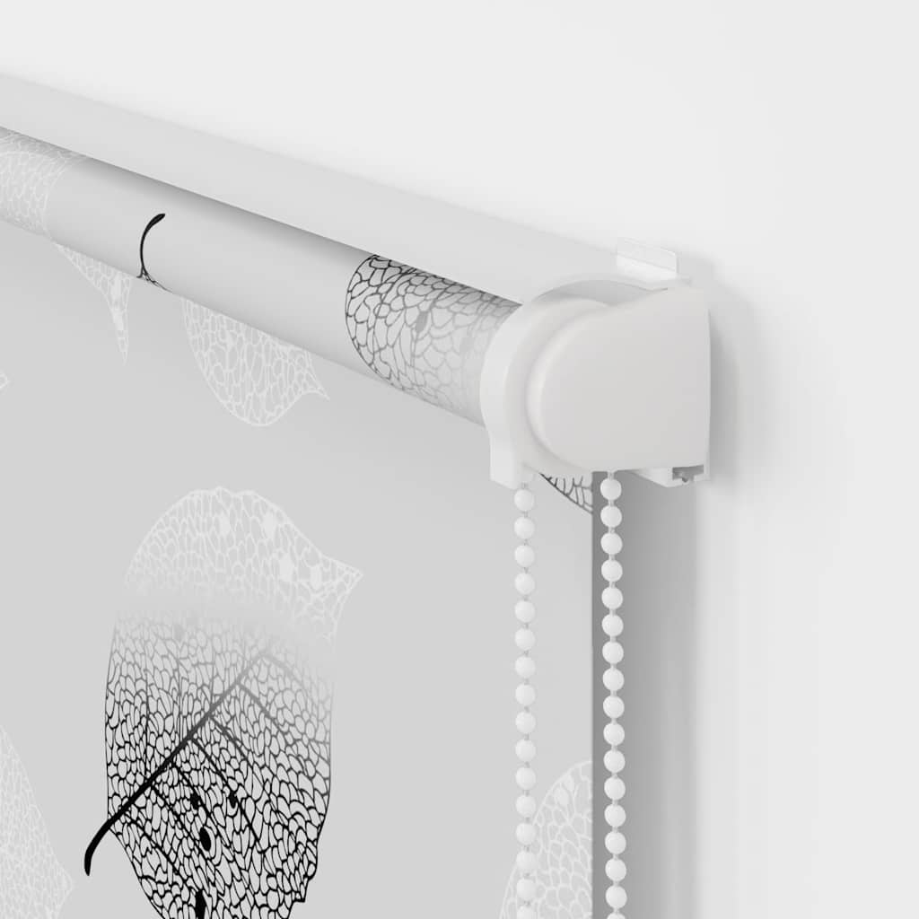 Shower blind with cassette 150x240 cm fabric width 146 cm
