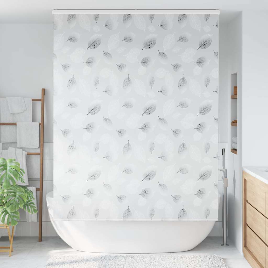 Store de douche à cassette 160x240 cm largeur du tissu 156 cm