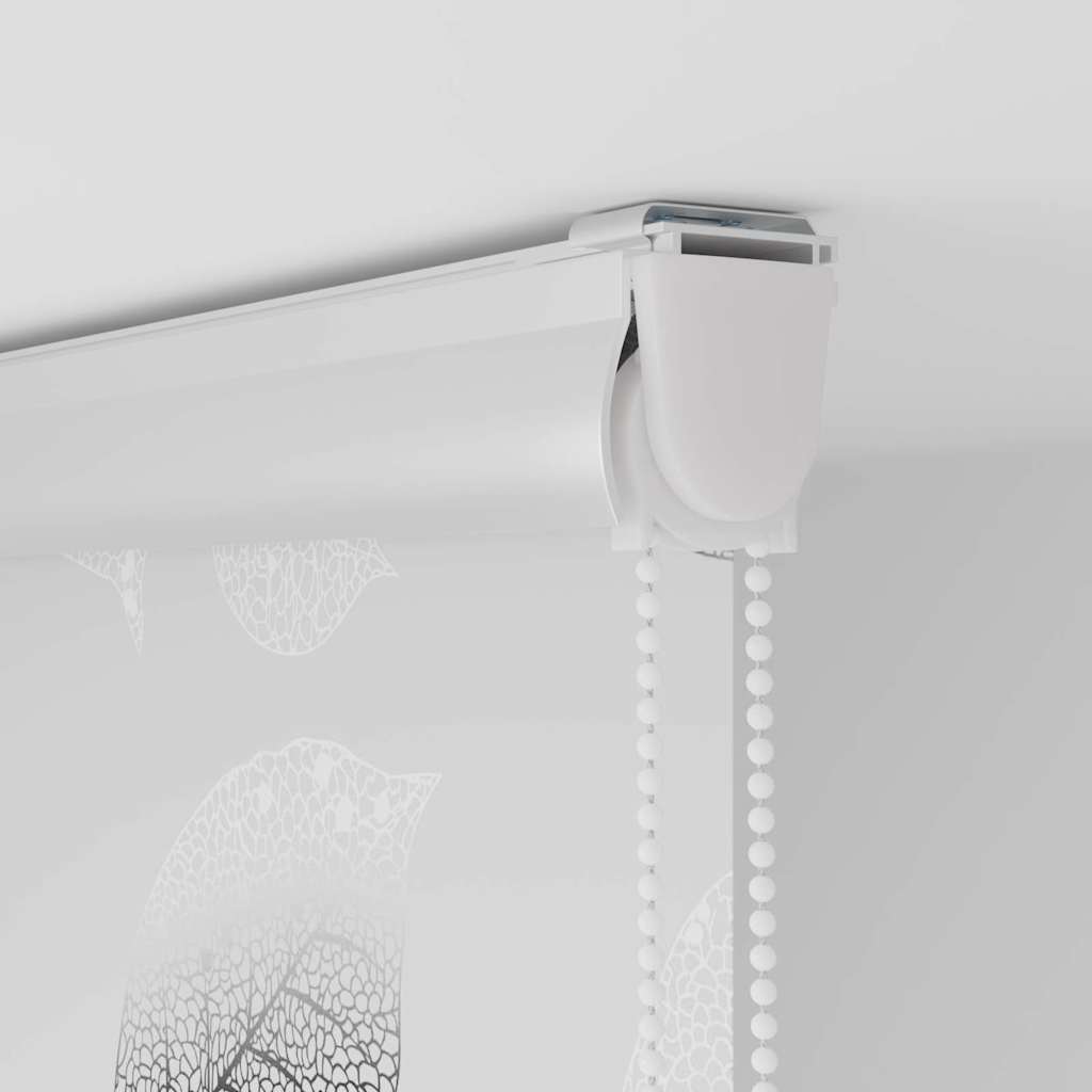 Store de douche à cassette 160x240 cm largeur du tissu 156 cm