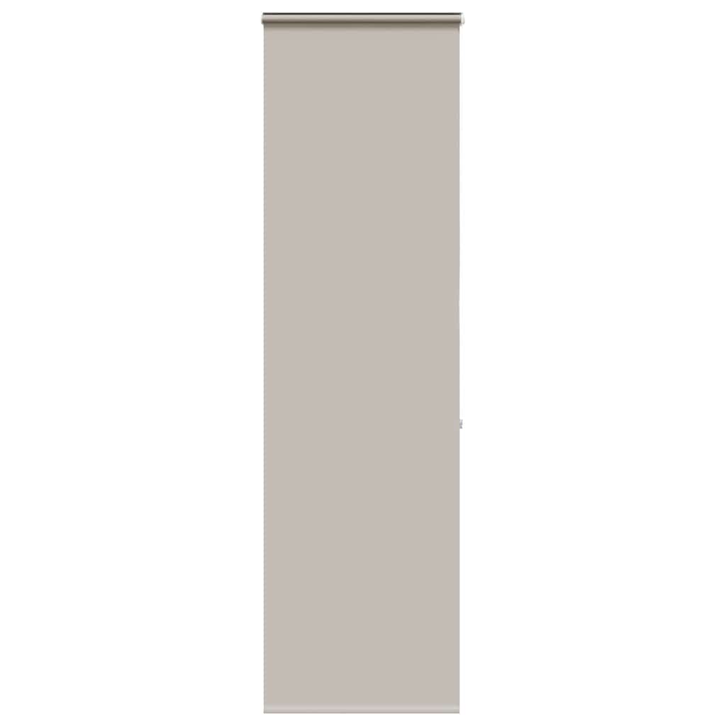 Store de douche à cassette 60x240 cm largeur du tissu 56 cm