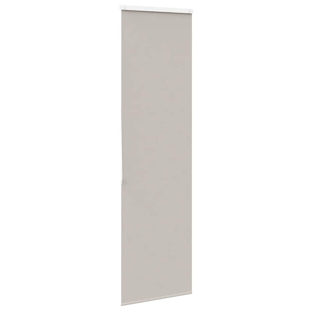 Store de douche à cassette 60x240 cm largeur du tissu 56 cm