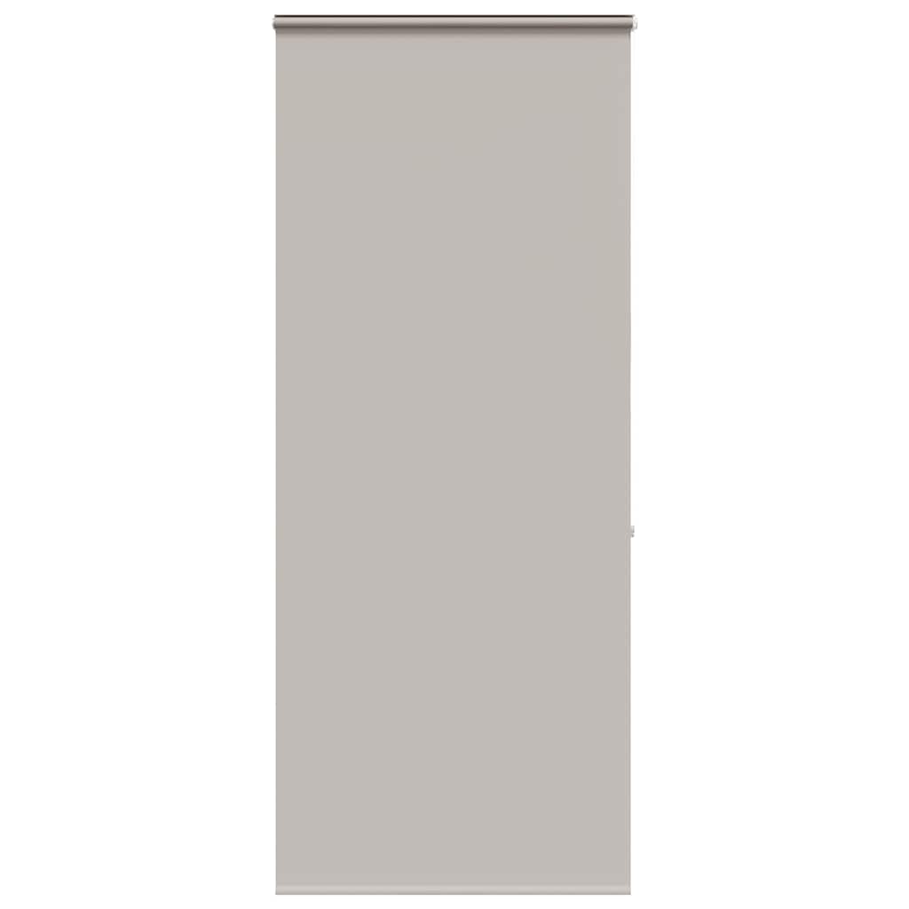 Store de douche avec cassette 90x240 cm largeur du tissu 86 cm