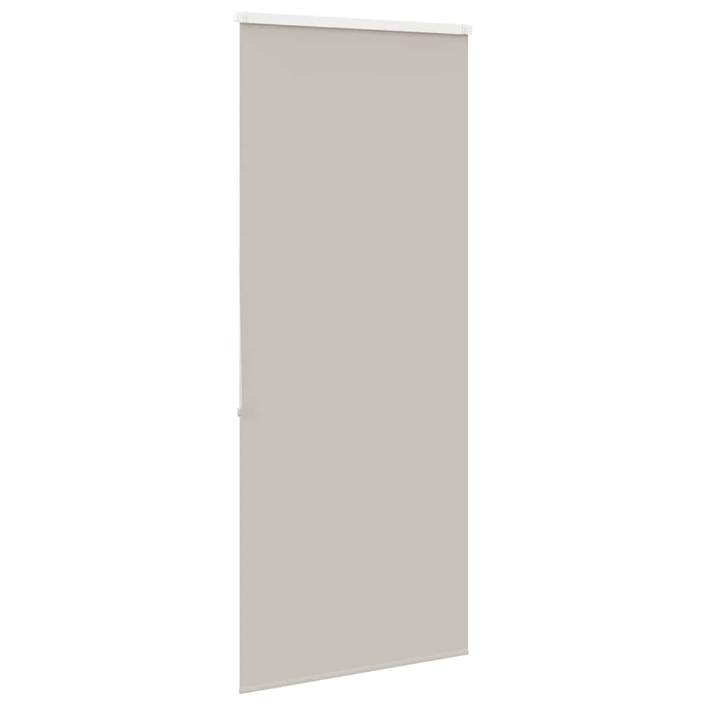 Store de douche avec cassette 90x240 cm largeur du tissu 86 cm
