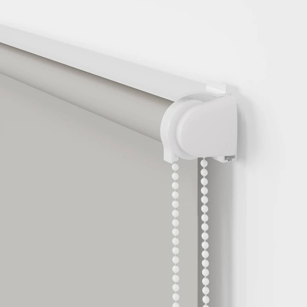 Store de douche avec cassette 90x240 cm largeur du tissu 86 cm