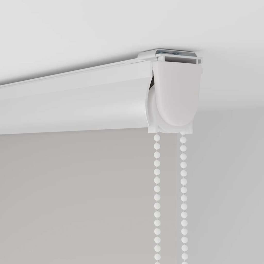 Store de douche avec cassette 90x240 cm largeur du tissu 86 cm