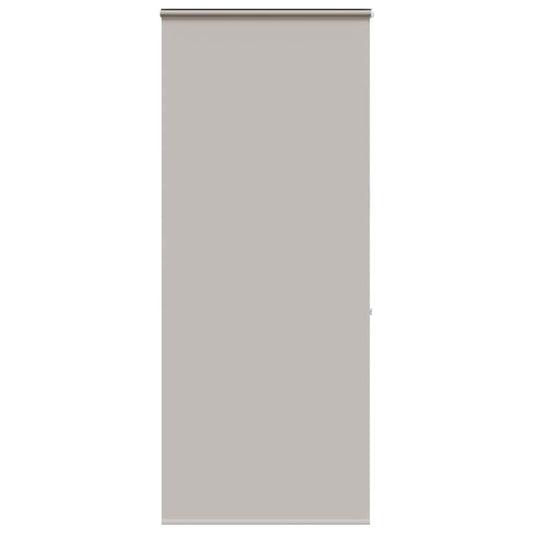 Cassette shower blind 110x240 cm fabric width 106 cm