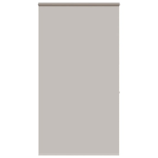 Shower blind with cassette 120x240 cm fabric width 116 cm