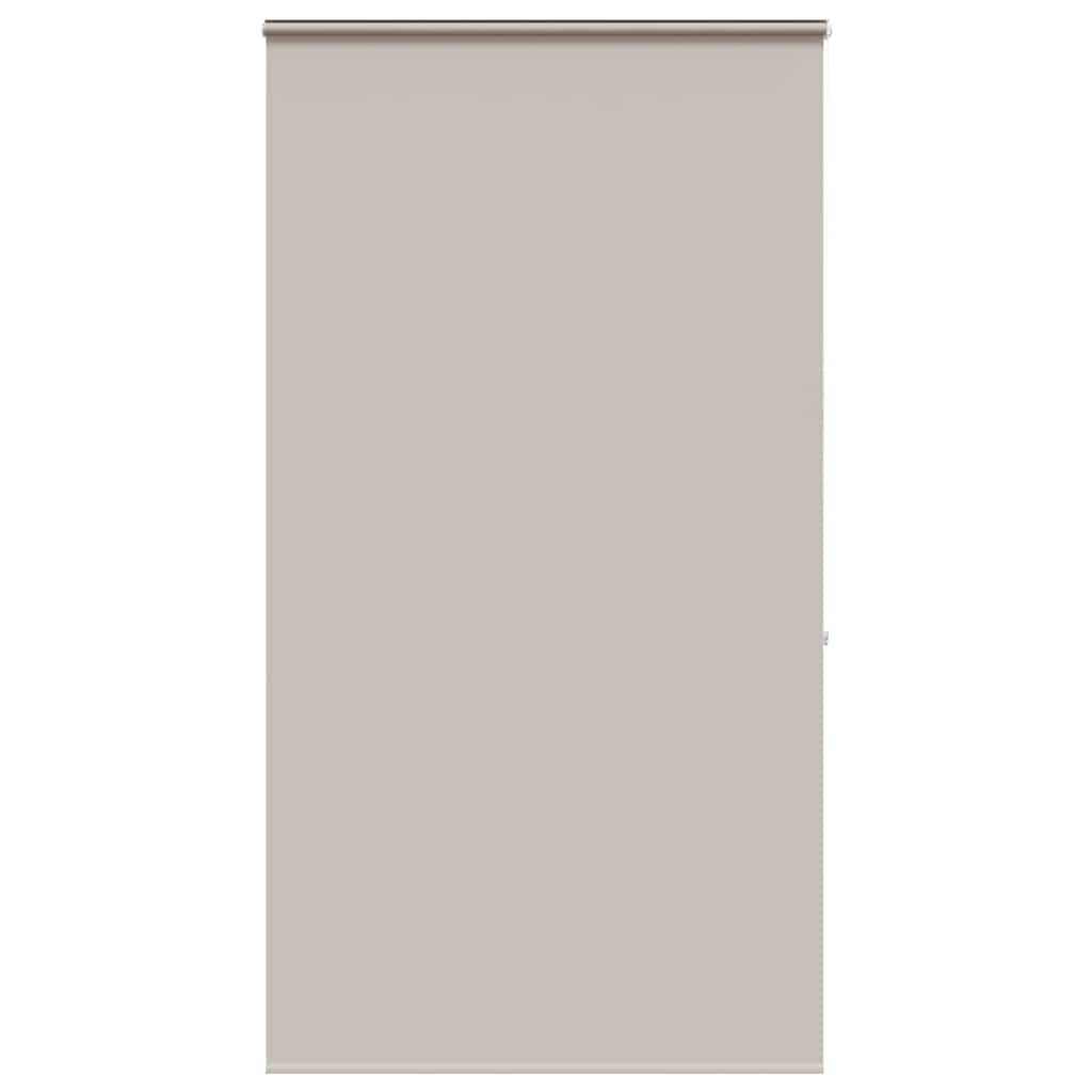 Shower blind with cassette 140x240 cm Fabric width 136 cm