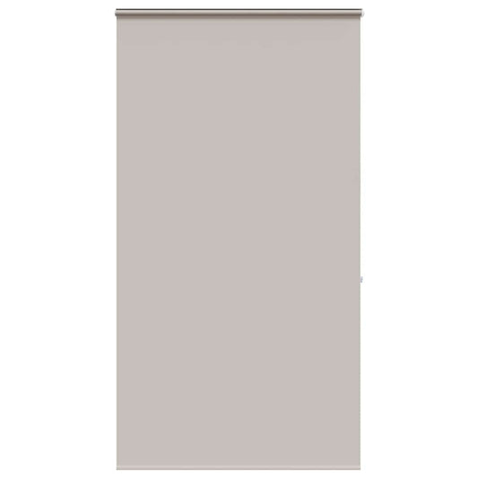 Store de douche enrouleur avec cassette 140x240 cm, largeur du tissu 136 cm