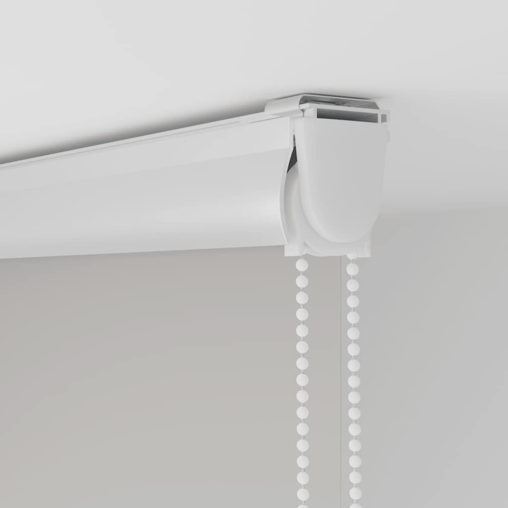 Shower blind with cassette 140x240 cm Fabric width 136 cm