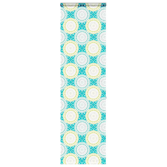 Shower roller blind with cassette 60x240 cm fabric width 56 cm