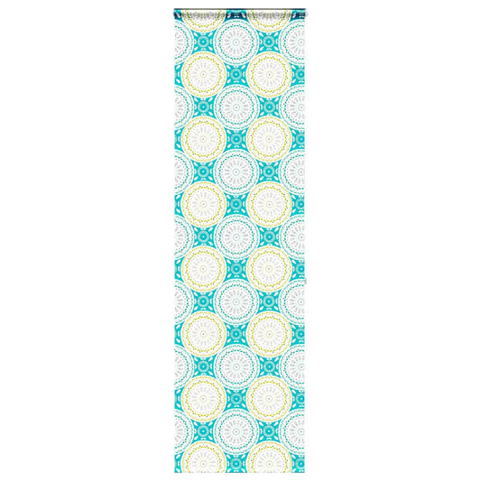 Shower roller blind with cassette 70x240 cm fabric width 66 cm