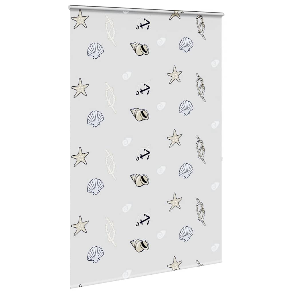 Store de douche à cassette 150x240 cm largeur tissu 146 cm