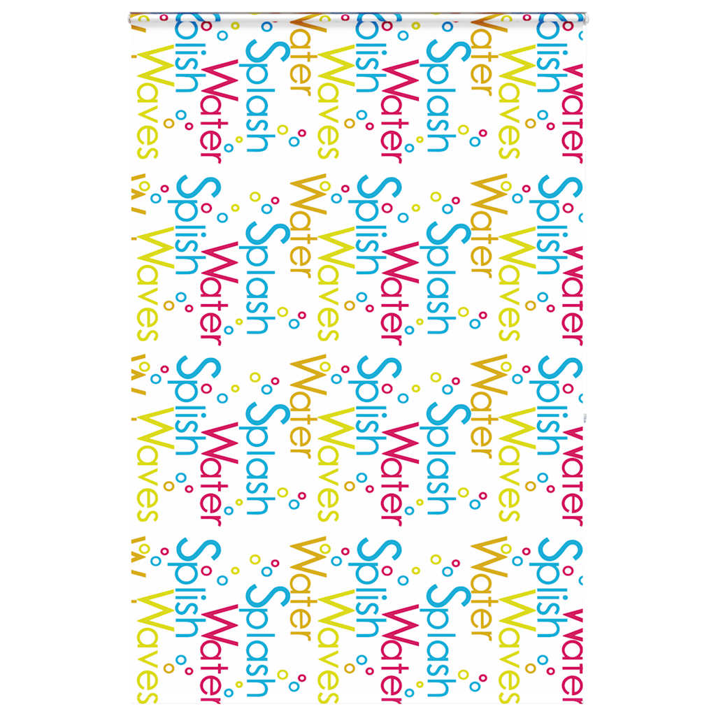 Store de douche à cassette 160x240 cm largeur du tissu 156 cm