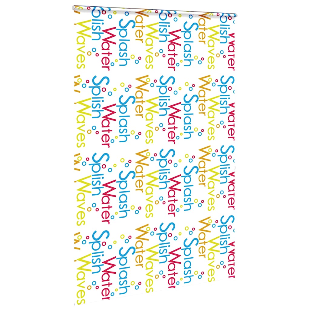 Store de douche à cassette 160x240 cm largeur du tissu 156 cm