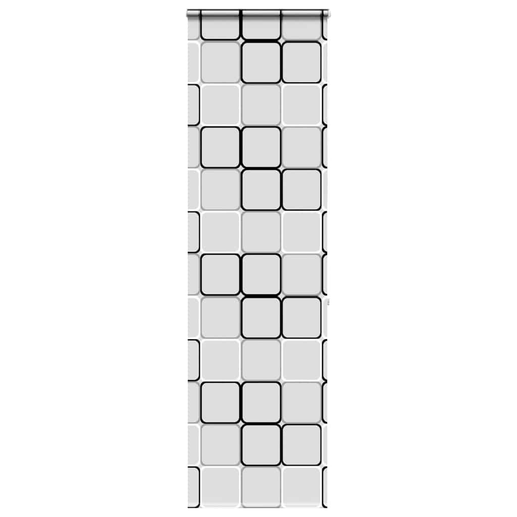 Shower roller blind with cassette 60x240 cm fabric width 56 cm