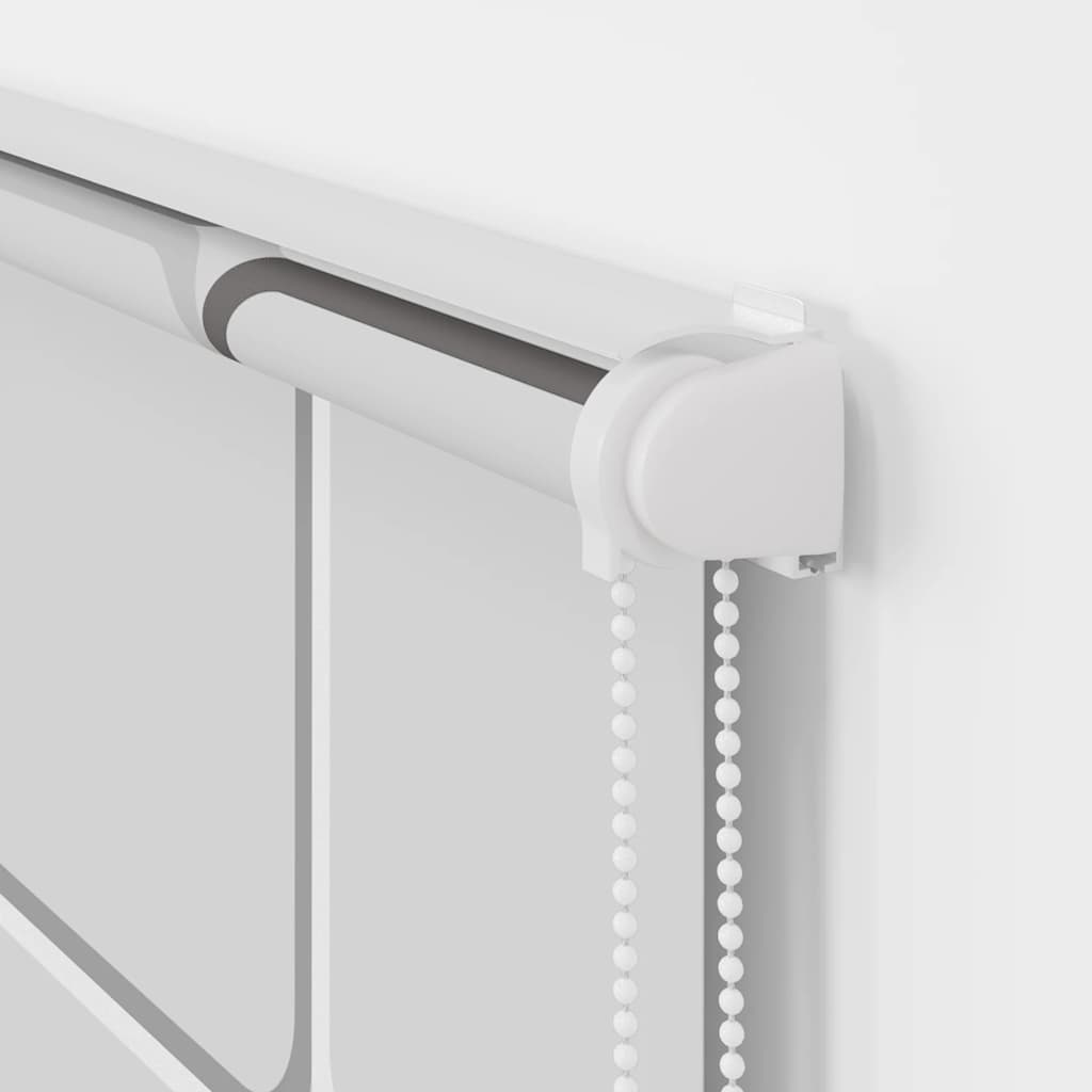 Shower roller blind with cassette 60x240 cm fabric width 56 cm