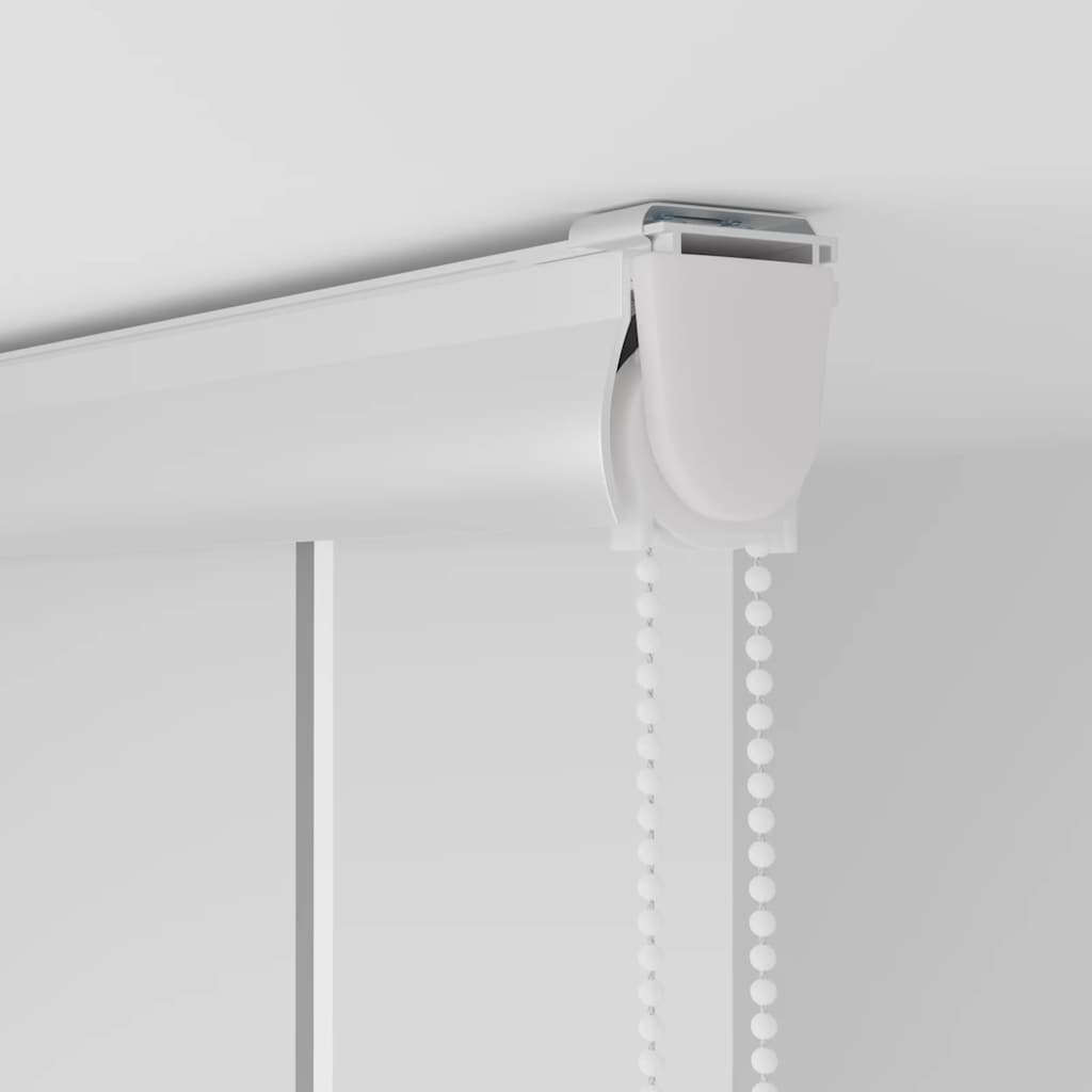 Shower roller blind with cassette 60x240 cm fabric width 56 cm