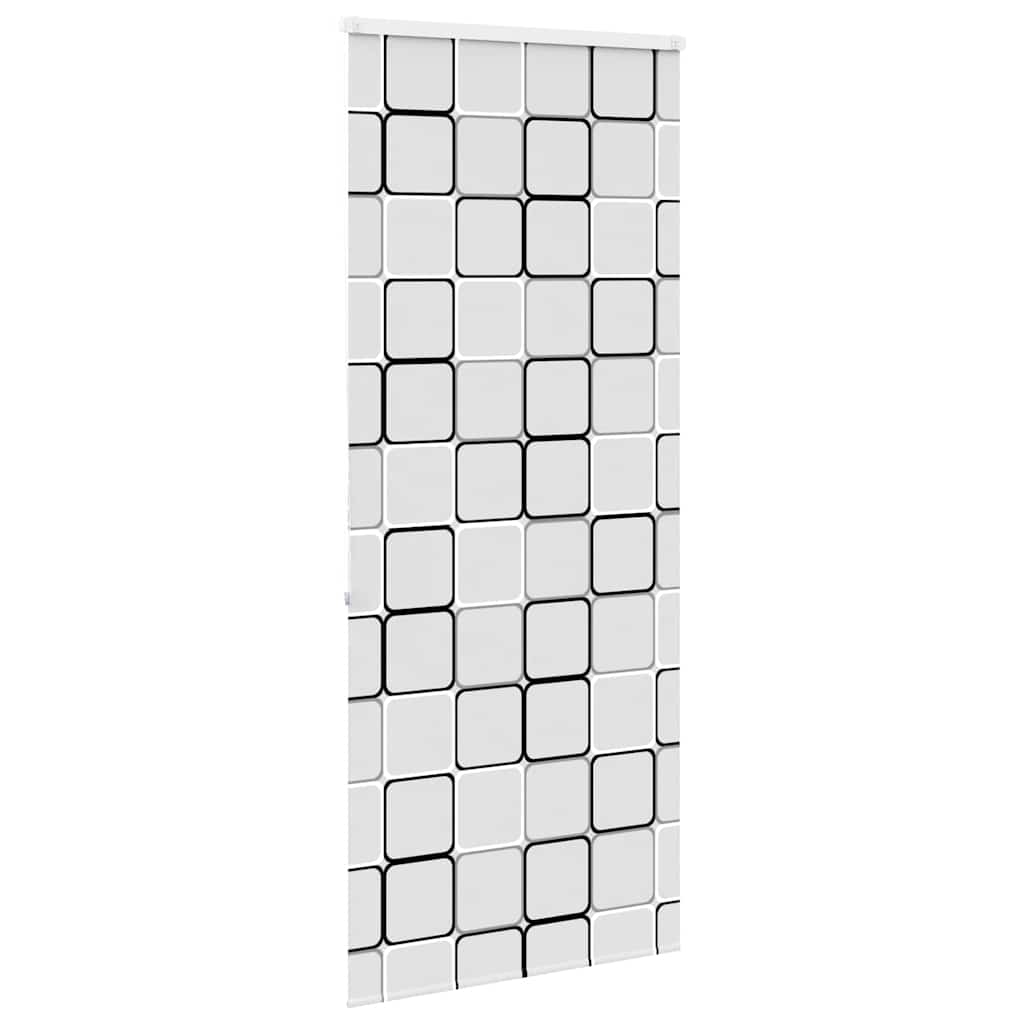 Duschrollo mit Kassette 90x240 cm Stoffbreite 86 cm
