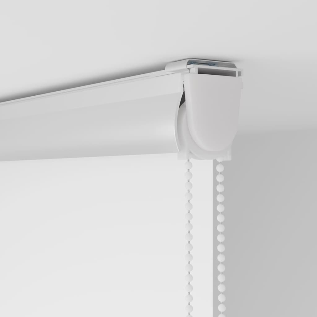 Store de douche à cassette 60x240 cm largeur du tissu 56 cm