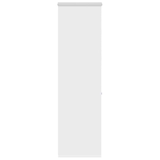 Shower roller blind with cassette 70x240 cm fabric width 66 cm