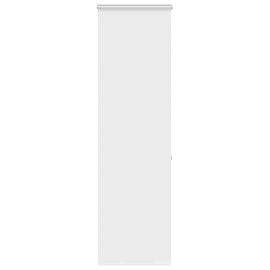 Shower blind with cassette 80x240 cm Fabric width 76 cm