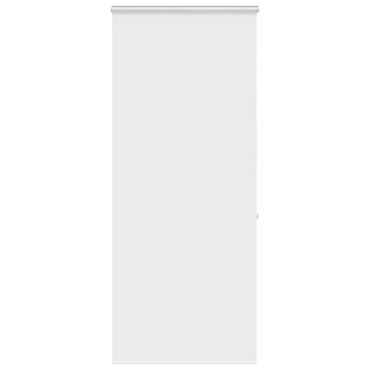 Shower blind with cassette 90x240 cm fabric width 86 cm