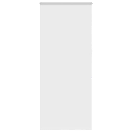 Shower blind with cassette 100x240 cm fabric width 96 cm