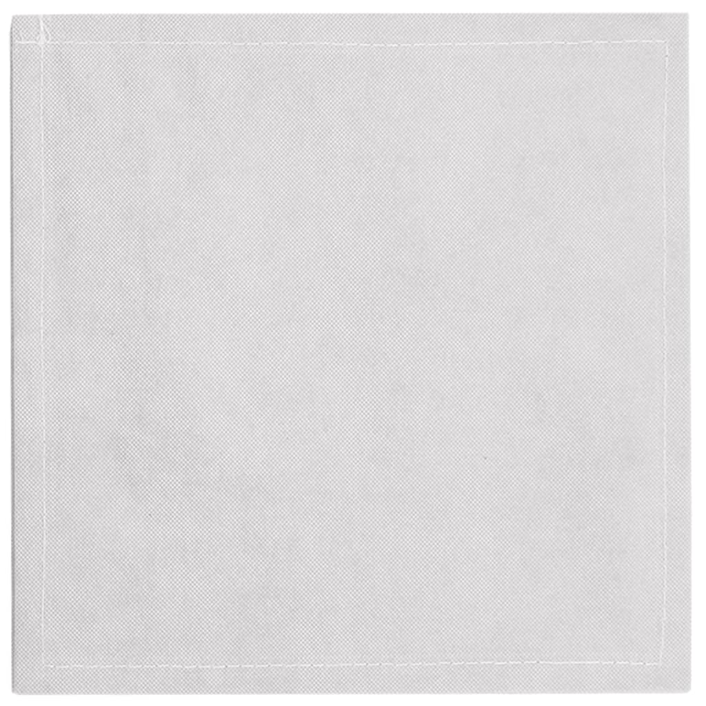 Boîtes pliantes 10 pcs Marron 32x32x32 cm Intissé