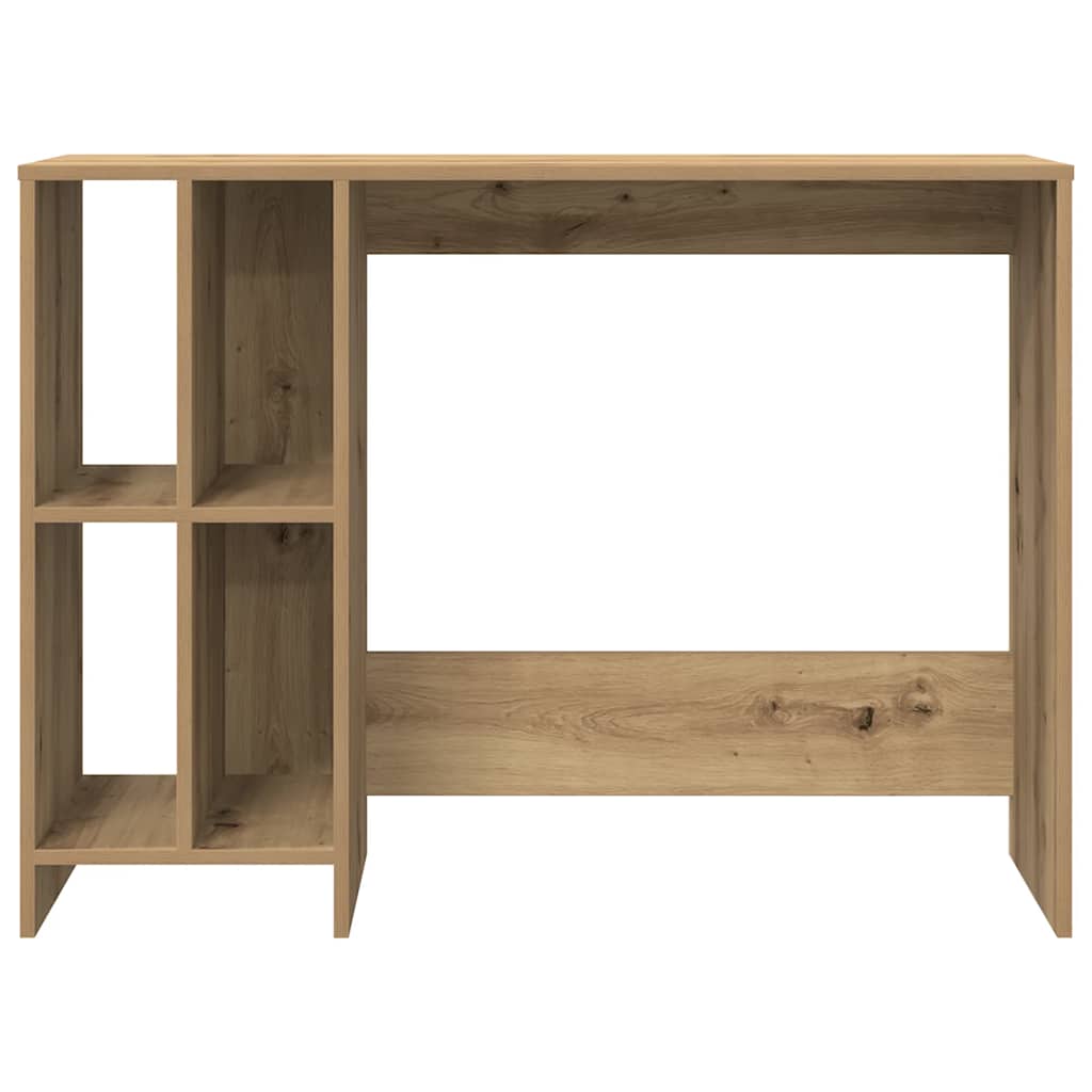 Desk Artisan Oak 102.5x35x75 cm Engineered Wood
