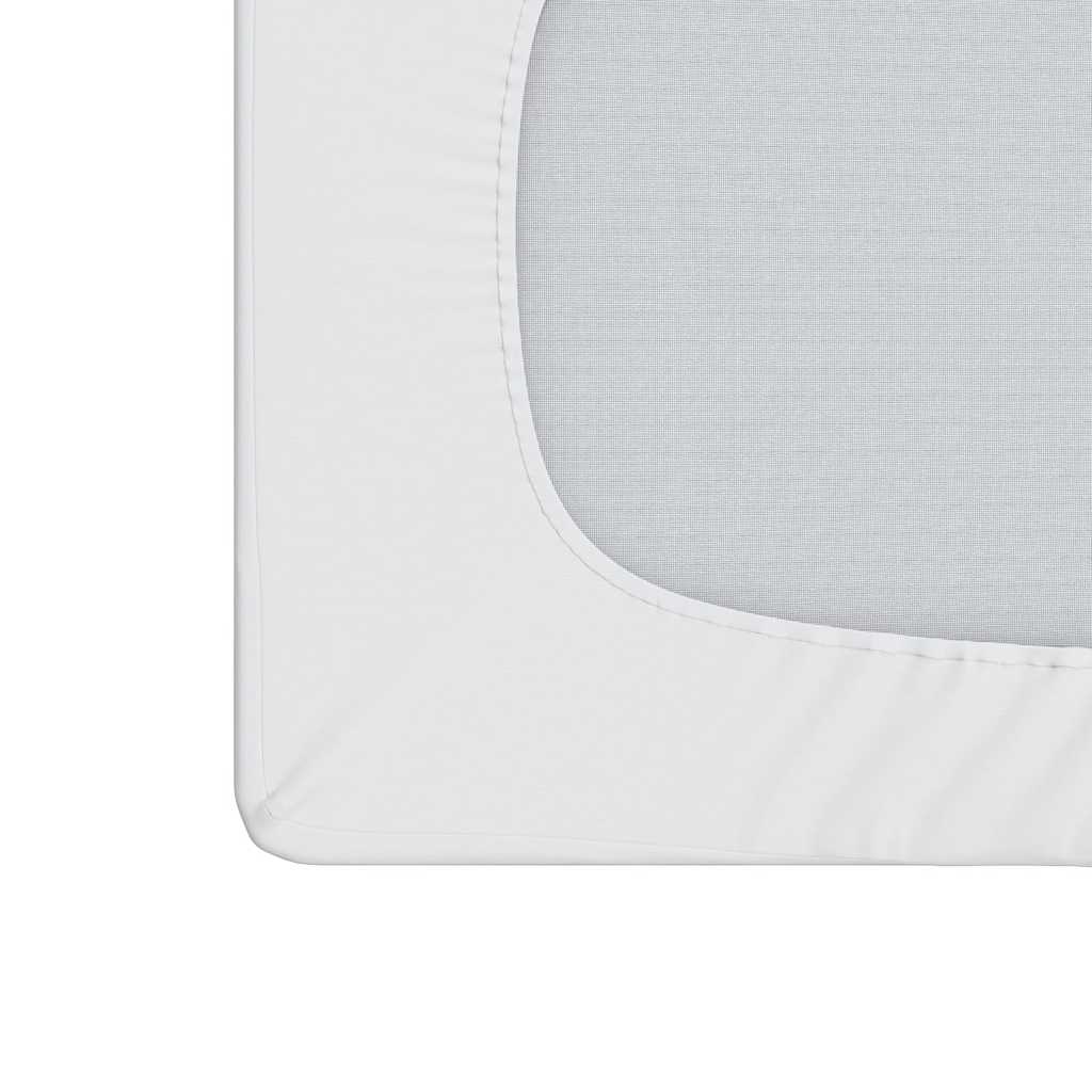 Protège-matelas Blanc 80x200 cm Imperméable