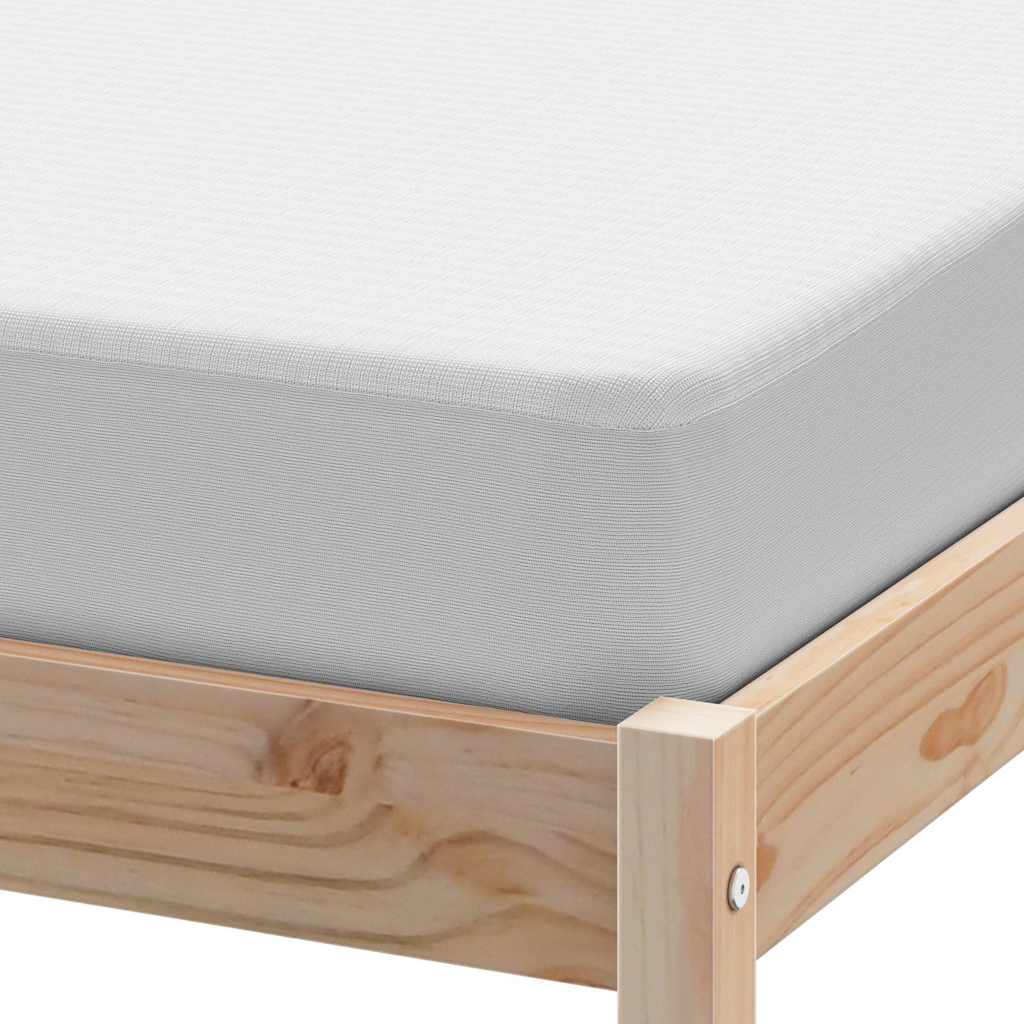 Protège-matelas Blanc 80x200 cm Imperméable