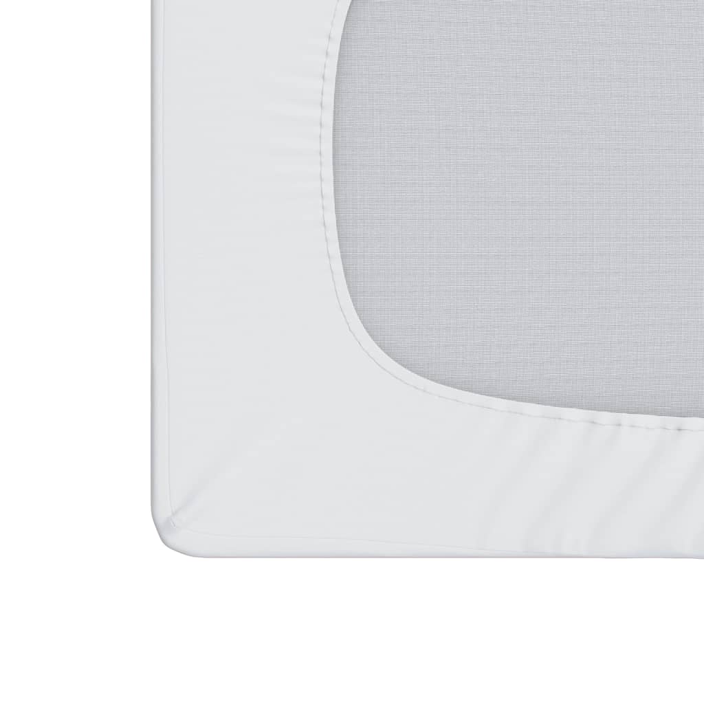 Protège-matelas Blanc 120x200 cm Imperméable