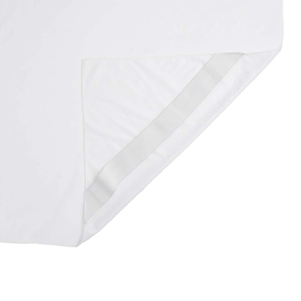 Protège-matelas Blanc 120x200 cm Imperméable