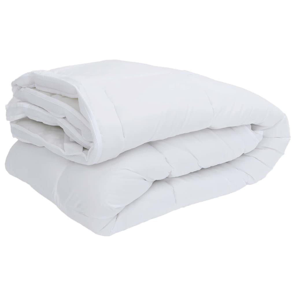 Mattress Protector White 120x220 cm