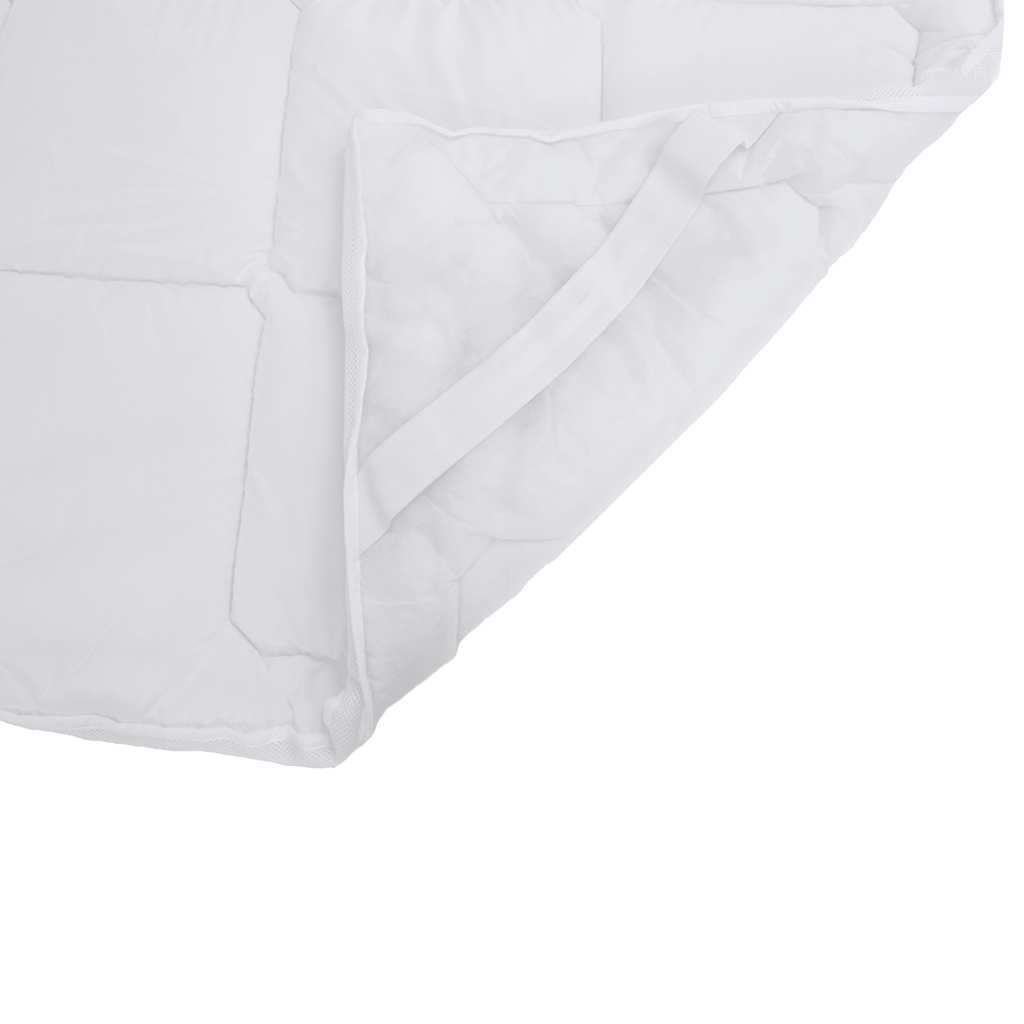 Mattress Protector White 120x220 cm