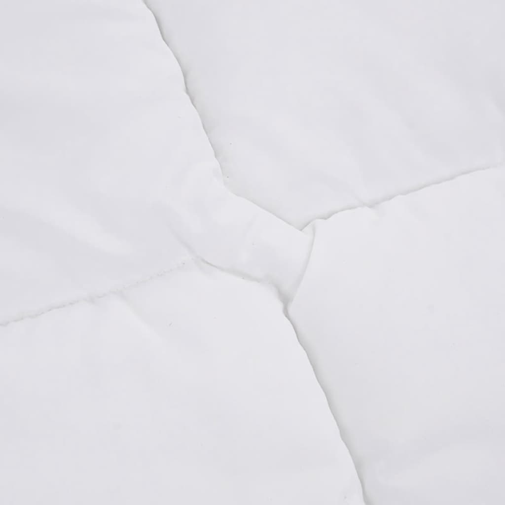 Mattress Protector White 120x220 cm