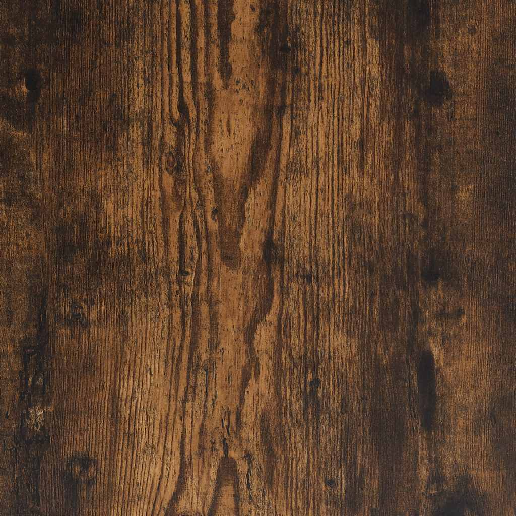 Katzenklo Räuchereiche 42x42x51 cm Holzwerkstoff