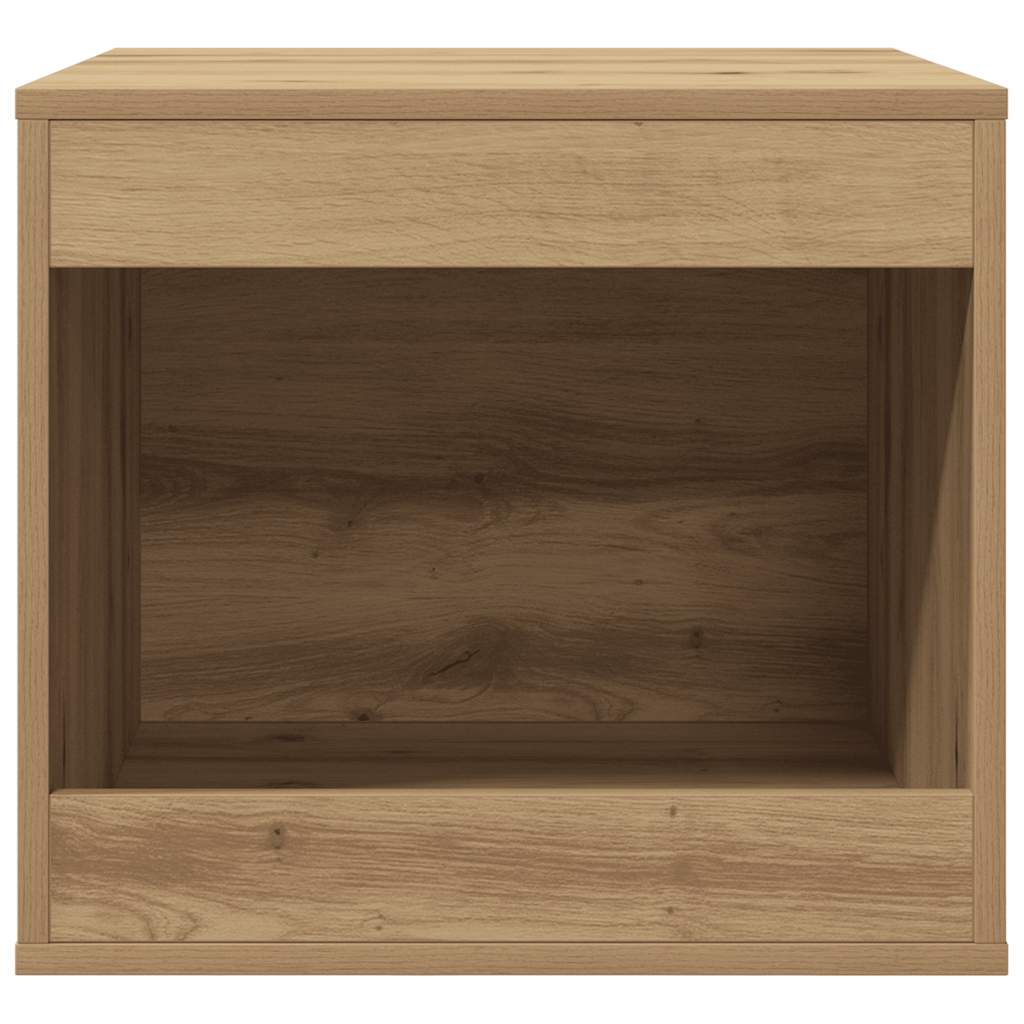 Katzenklo Artisan-Eiche 47x59x42 cm Holzwerkstoff