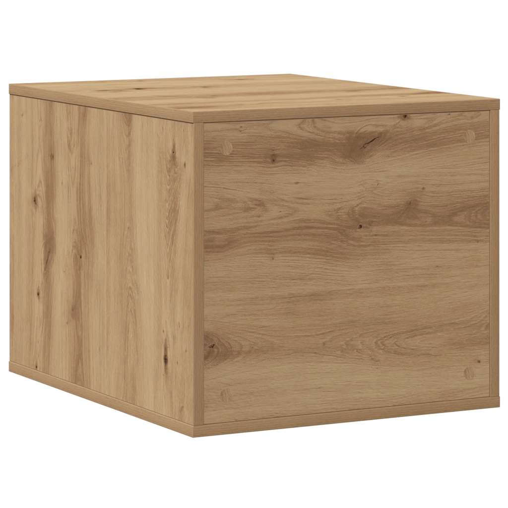 Katzenklo Artisan-Eiche 47x59x42 cm Holzwerkstoff