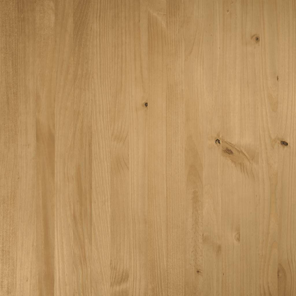 Desk NOAIN A-Legs 120x50x75 cm Solid Pine