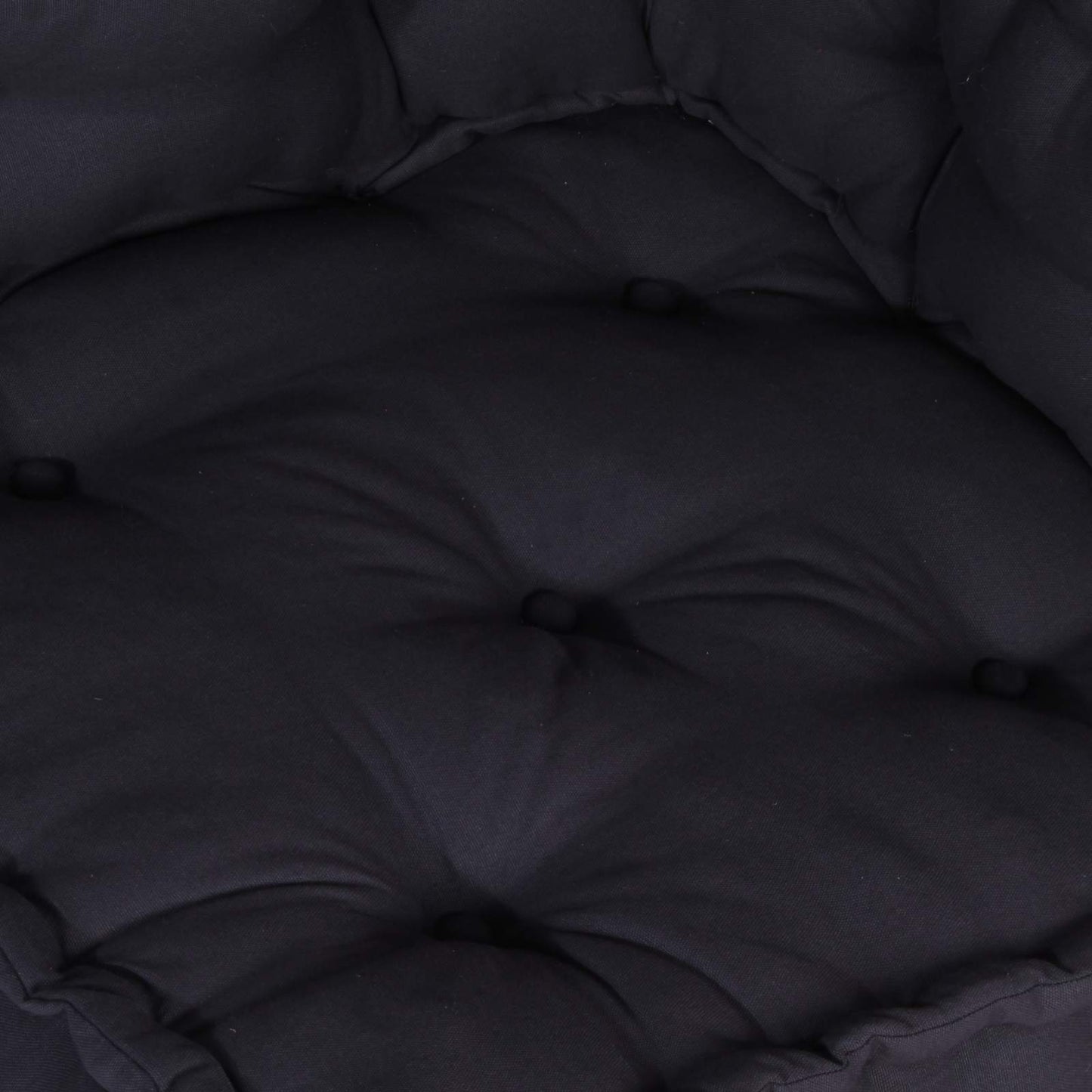 Canapé modulable 3 pcs Tissu Anthracite