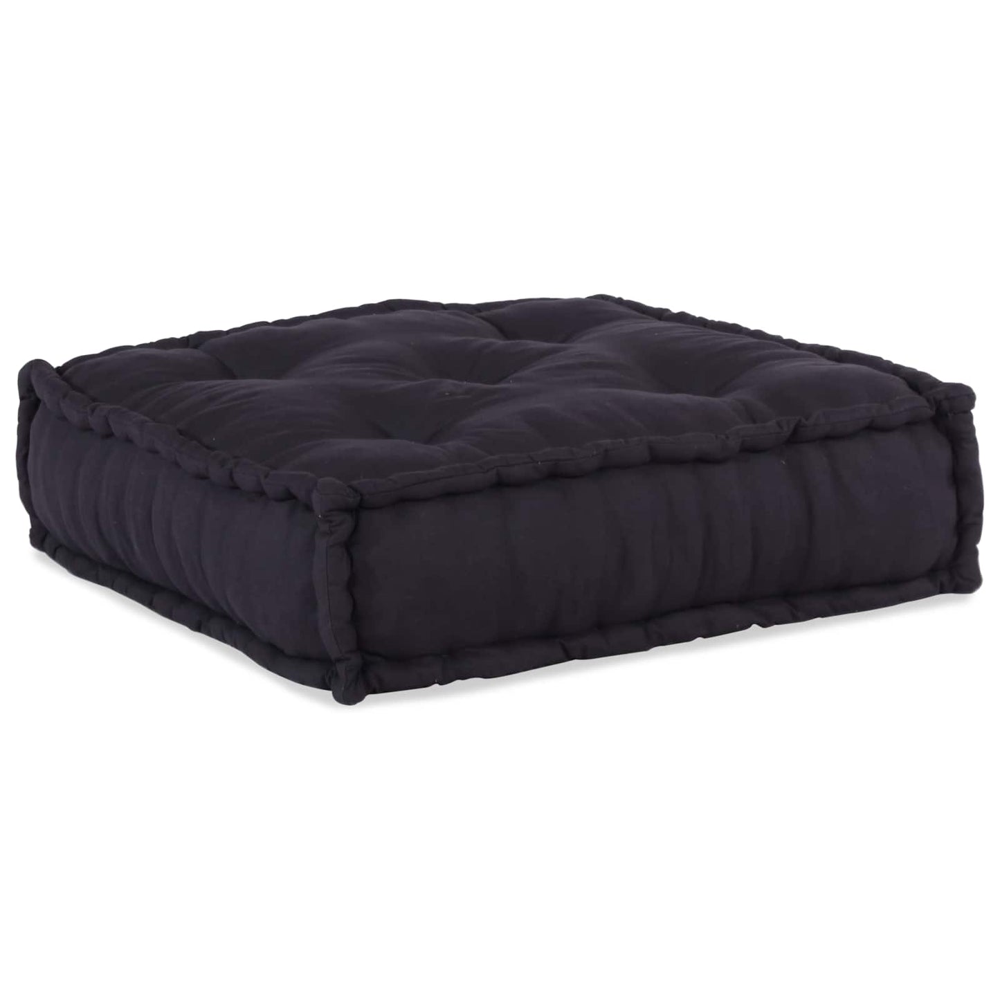 Canapé modulable 3 pcs Tissu Anthracite
