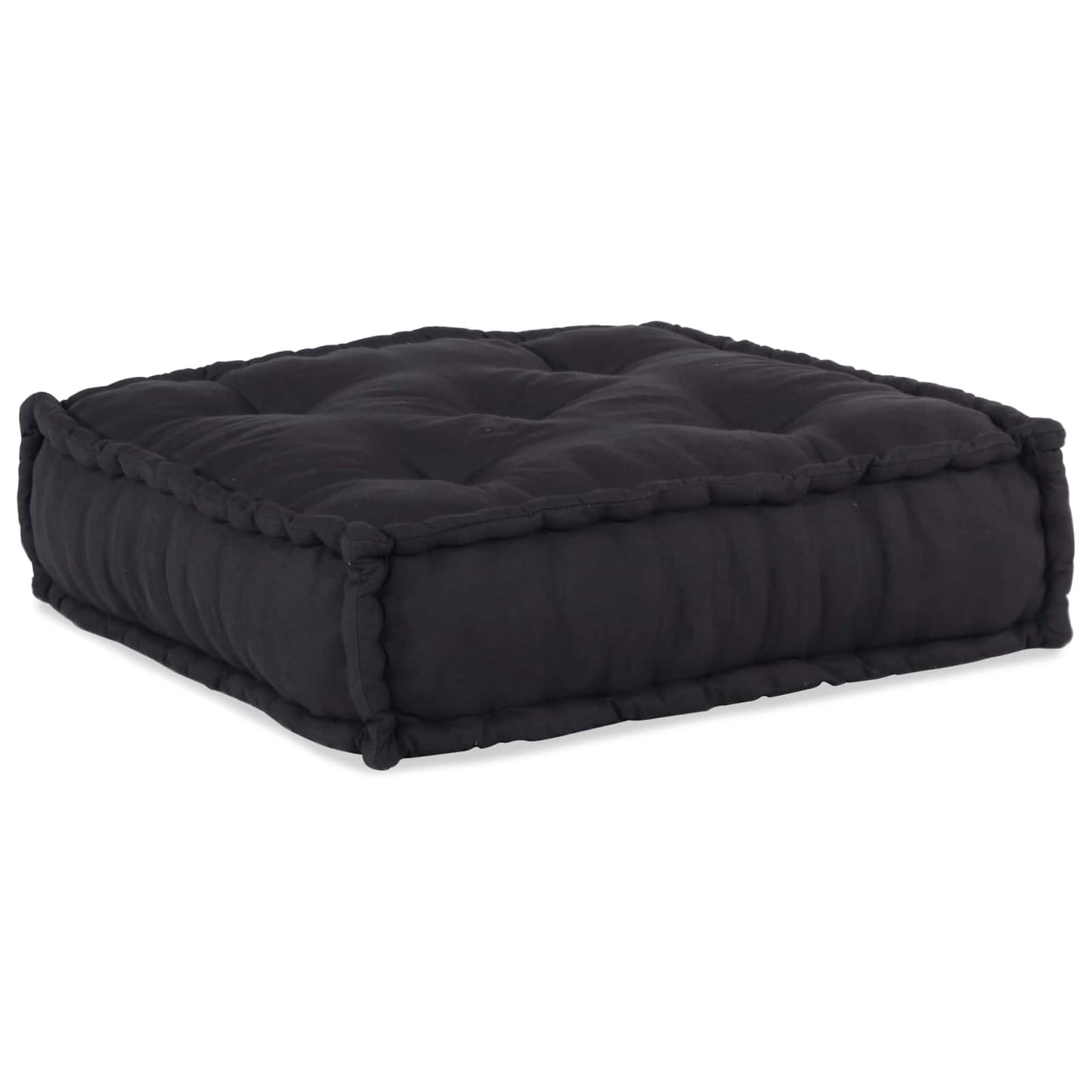 Canapé modulaire 4 pcs Anthracite Tissu