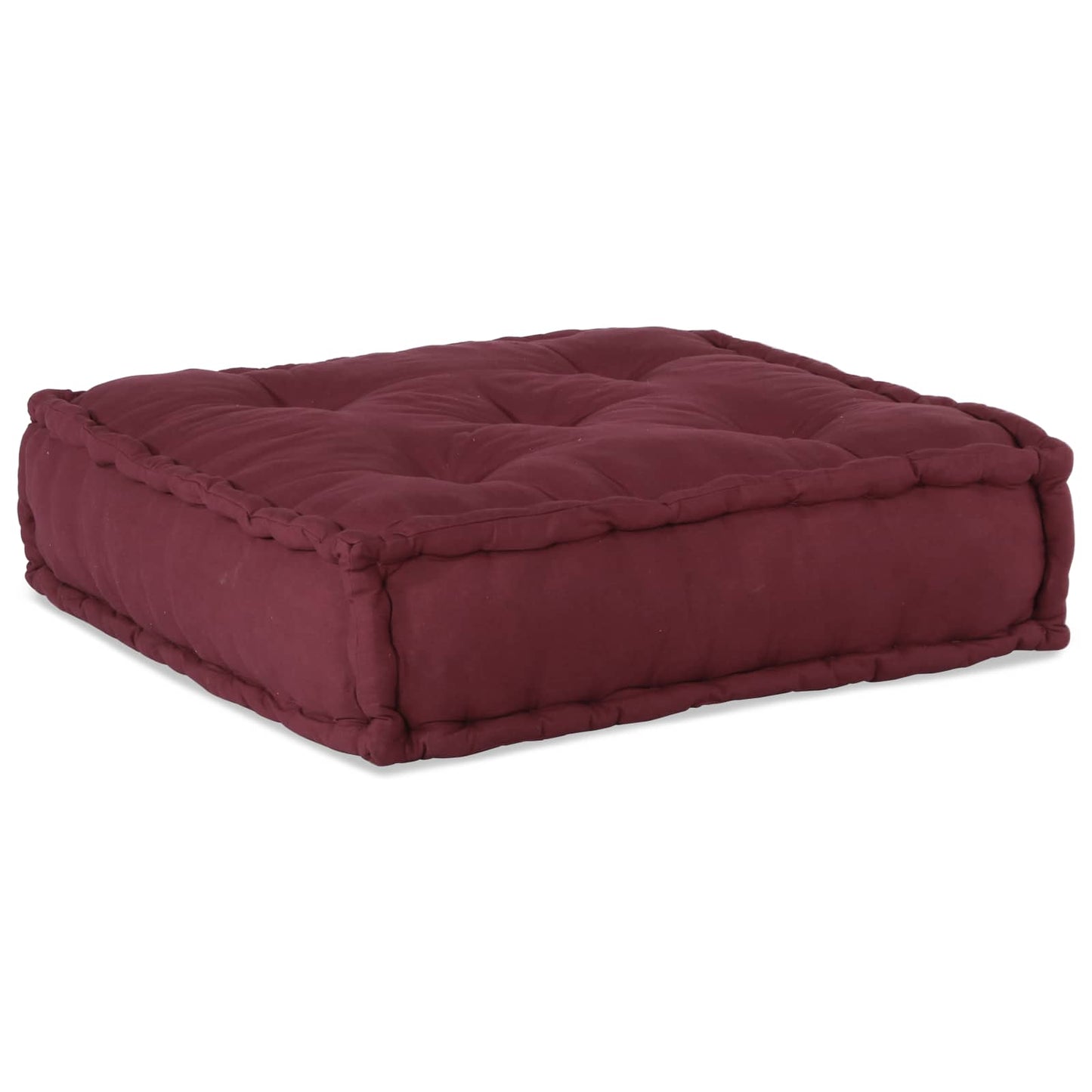 Modulares Sofa 4 pcs Kastanienbraun Stoff