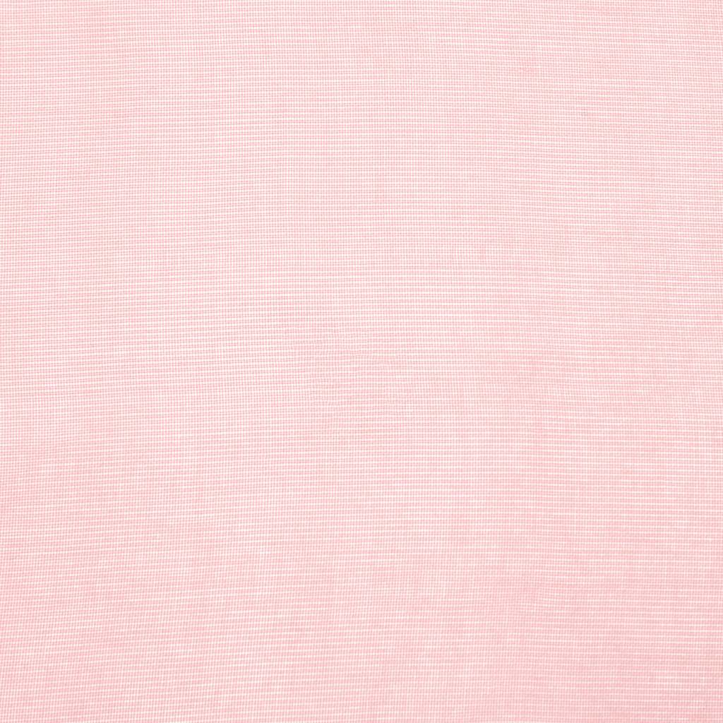 Voilages à œillets 2 pièces rose clair 140x260 cm