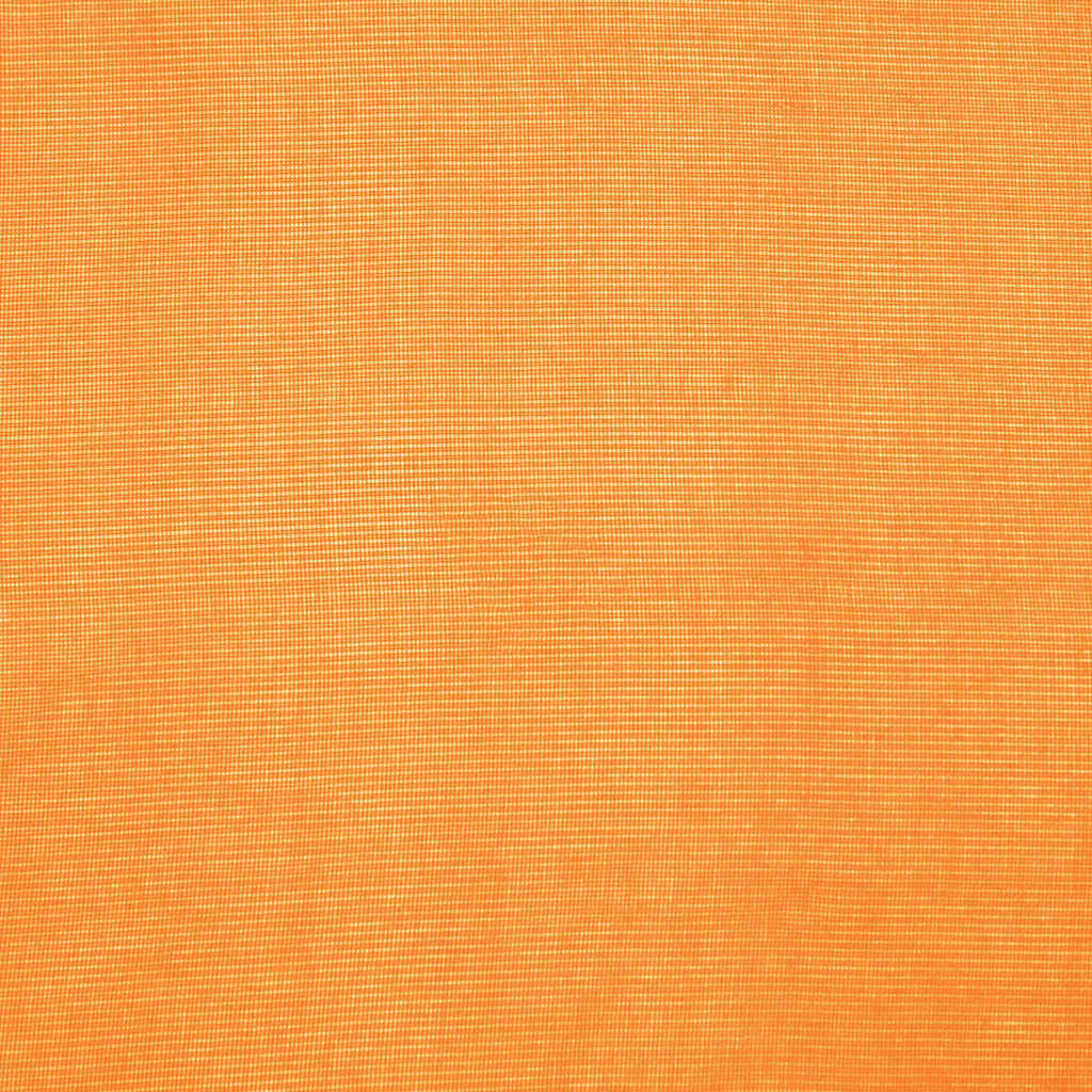 Voilage à œillets 2 p. Orange 140x225 cm